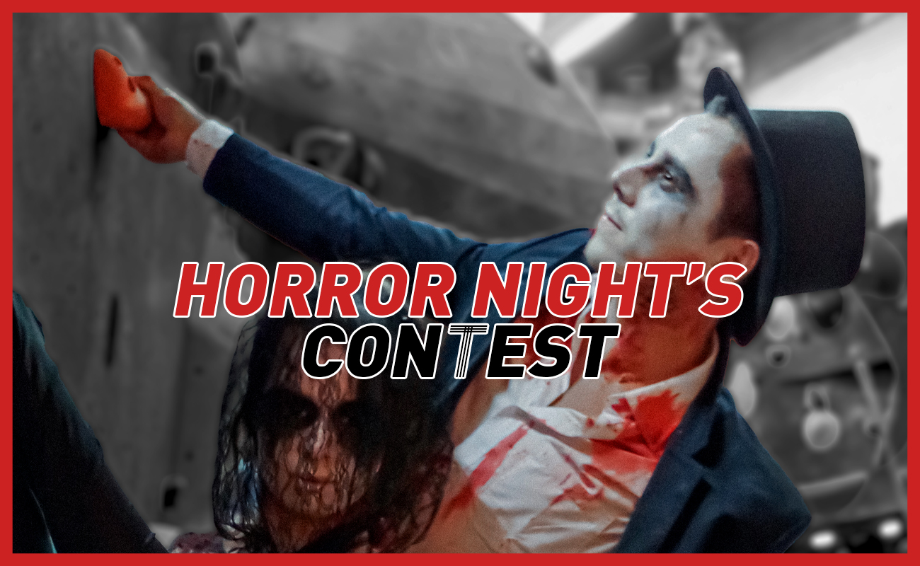 Viens déguisé pour le « Horror Night’s  Contest" à Block’Out Paris !